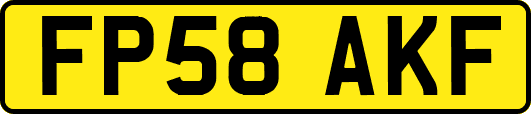FP58AKF