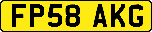 FP58AKG