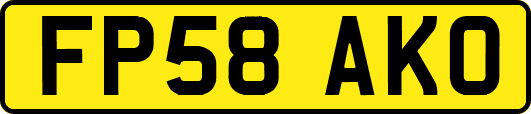 FP58AKO