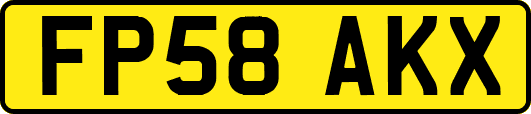 FP58AKX