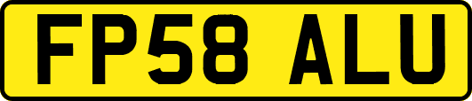 FP58ALU
