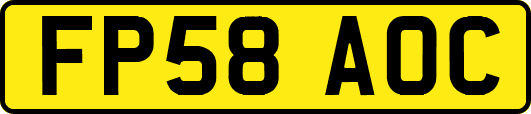 FP58AOC