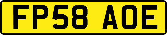 FP58AOE