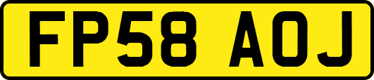 FP58AOJ