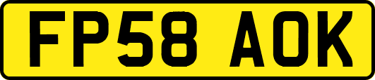 FP58AOK