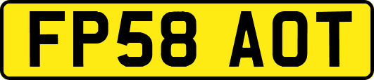 FP58AOT