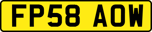 FP58AOW