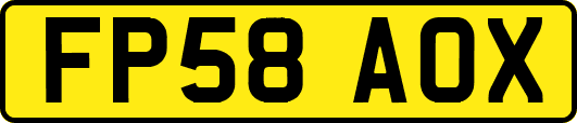 FP58AOX