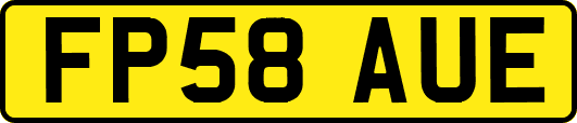 FP58AUE