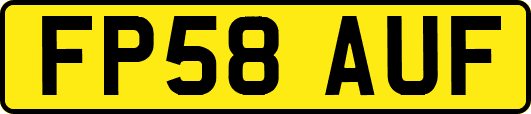 FP58AUF