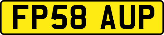 FP58AUP