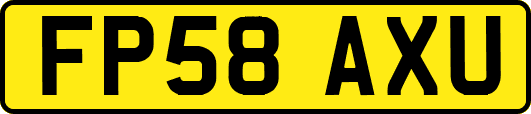 FP58AXU