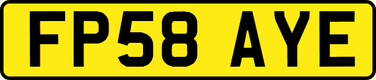 FP58AYE