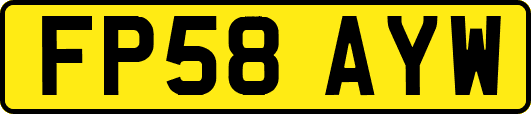 FP58AYW