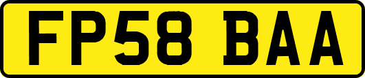 FP58BAA