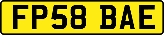 FP58BAE