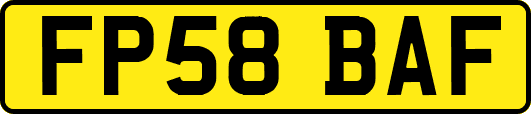 FP58BAF