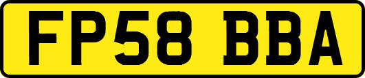 FP58BBA