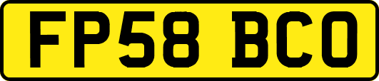 FP58BCO
