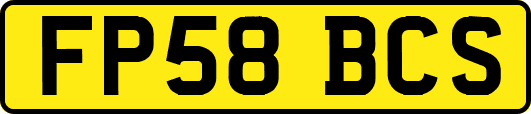 FP58BCS