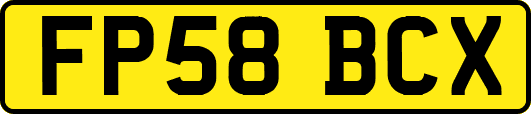 FP58BCX