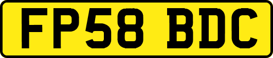 FP58BDC
