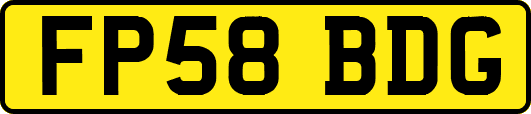FP58BDG