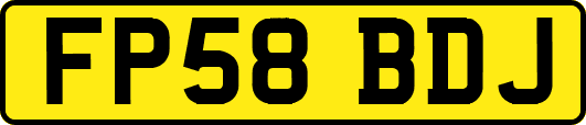 FP58BDJ