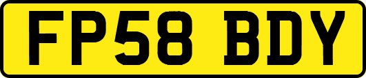 FP58BDY