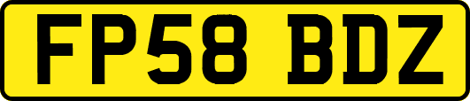 FP58BDZ