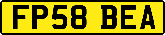 FP58BEA