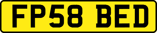 FP58BED