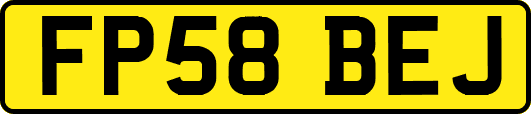 FP58BEJ