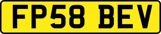 FP58BEV
