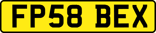 FP58BEX