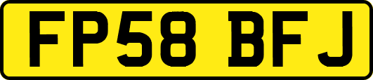 FP58BFJ