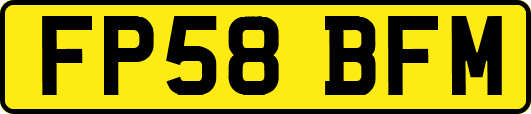 FP58BFM
