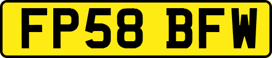 FP58BFW
