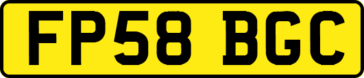 FP58BGC