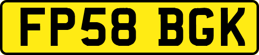 FP58BGK