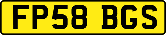FP58BGS