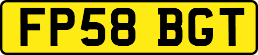 FP58BGT