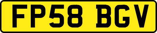 FP58BGV