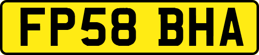 FP58BHA