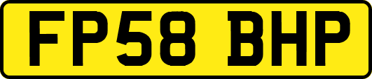 FP58BHP