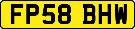 FP58BHW