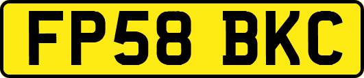FP58BKC
