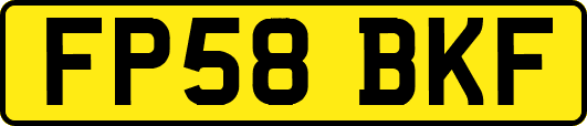 FP58BKF