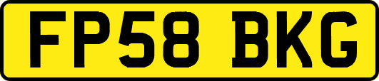 FP58BKG