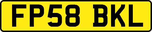 FP58BKL